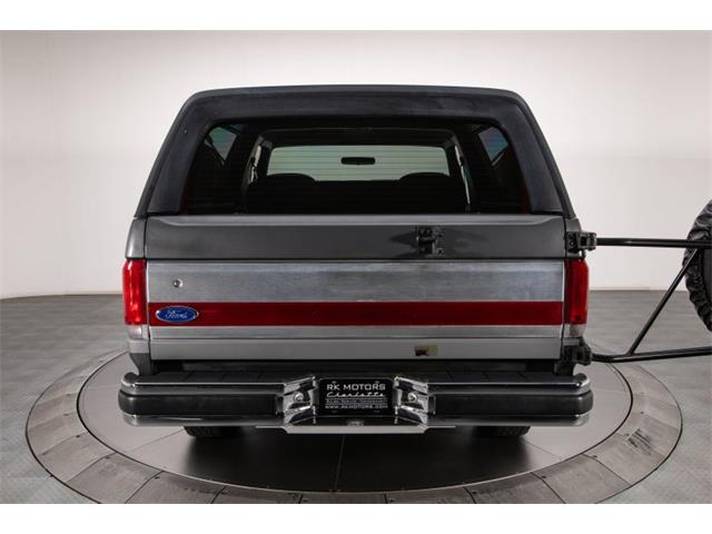 1990 Ford Bronco (CC-1734428) for sale in Charlotte, North Carolina