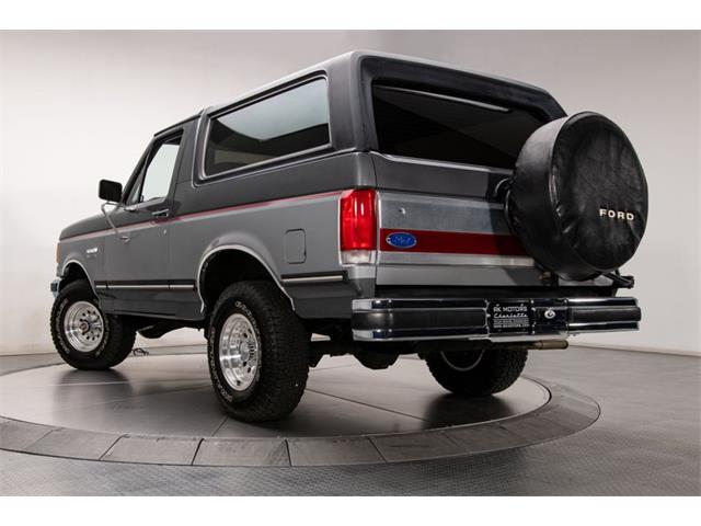 1990 Ford Bronco (CC-1734428) for sale in Charlotte, North Carolina