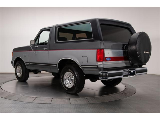 1990 Ford Bronco (CC-1734428) for sale in Charlotte, North Carolina