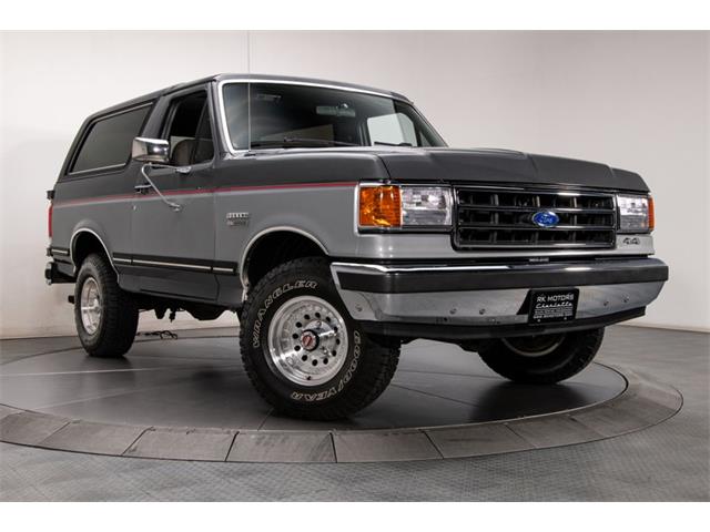 1990 Ford Bronco (CC-1734428) for sale in Charlotte, North Carolina