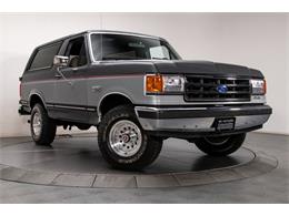 1990 Ford Bronco (CC-1734428) for sale in Charlotte, North Carolina