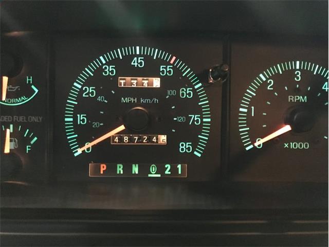 1990 Ford Bronco (CC-1734428) for sale in Charlotte, North Carolina