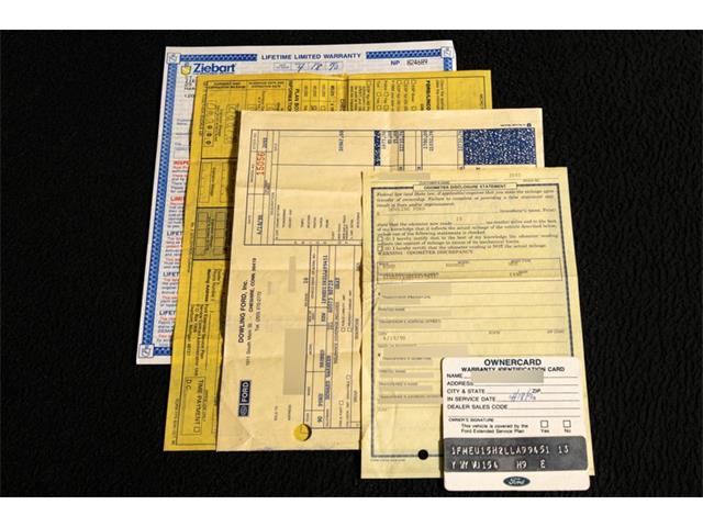 1990 Ford Bronco (CC-1734428) for sale in Charlotte, North Carolina