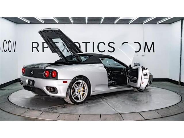 2003 Ferrari 360 (CC-1730443) for sale in St. Louis, Missouri