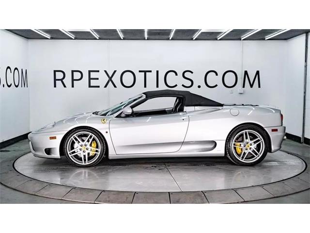 2003 Ferrari 360 (CC-1730443) for sale in St. Louis, Missouri
