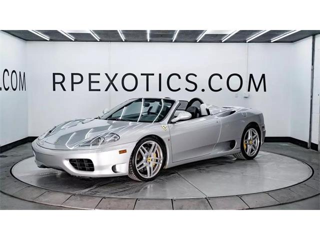 2003 Ferrari 360 (CC-1730443) for sale in St. Louis, Missouri