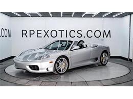 2003 Ferrari 360 (CC-1730443) for sale in St. Louis, Missouri