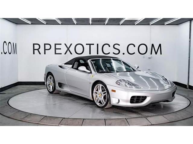 2003 Ferrari 360 (CC-1730443) for sale in St. Louis, Missouri