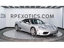 2003 Ferrari 360 (CC-1730443) for sale in St. Louis, Missouri