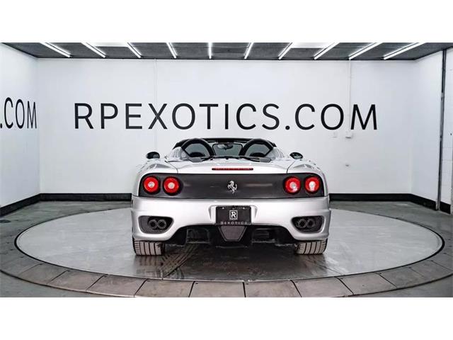 2003 Ferrari 360 (CC-1730443) for sale in St. Louis, Missouri