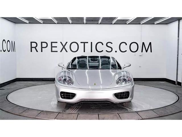 2003 Ferrari 360 (CC-1730443) for sale in St. Louis, Missouri