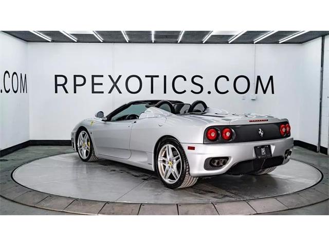 2003 Ferrari 360 (CC-1730443) for sale in St. Louis, Missouri