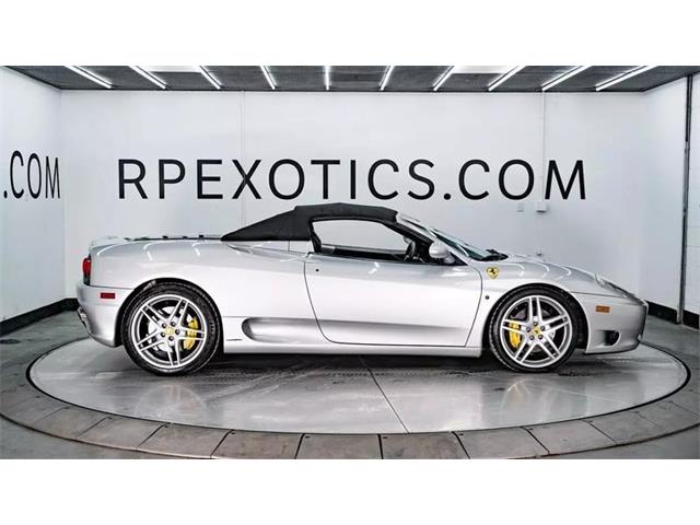 2003 Ferrari 360 (CC-1730443) for sale in St. Louis, Missouri
