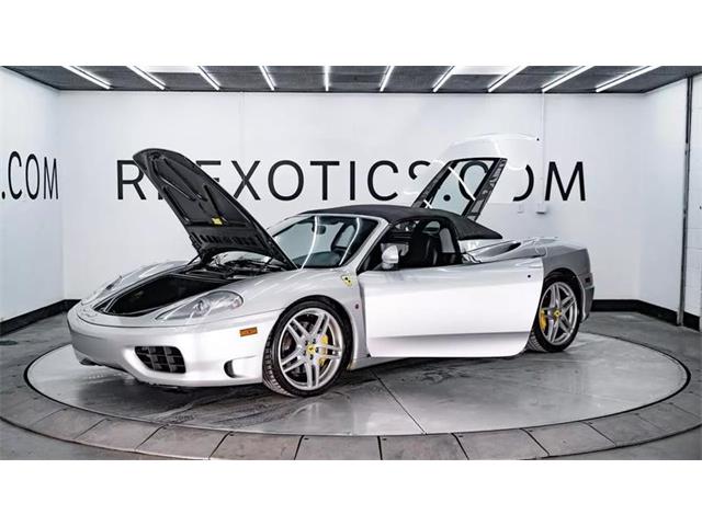2003 Ferrari 360 (CC-1730443) for sale in St. Louis, Missouri