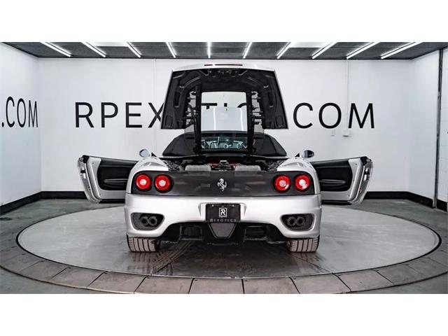 2003 Ferrari 360 (CC-1730443) for sale in St. Louis, Missouri
