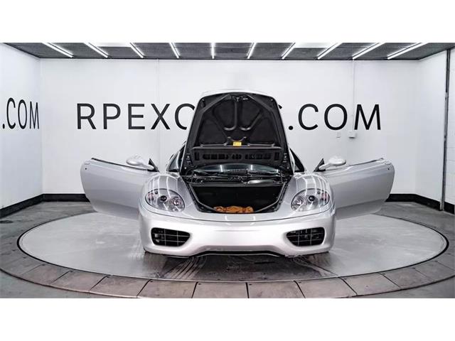2003 Ferrari 360 (CC-1730443) for sale in St. Louis, Missouri