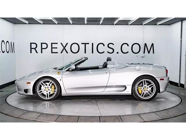 2003 Ferrari 360 (CC-1730443) for sale in St. Louis, Missouri