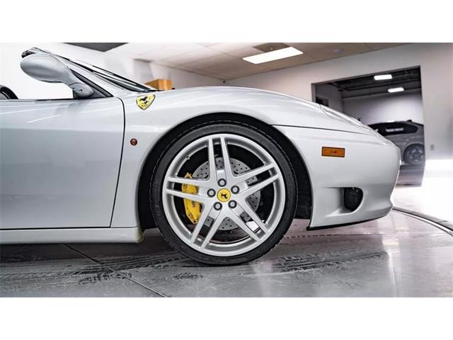 2003 Ferrari 360 (CC-1730443) for sale in St. Louis, Missouri