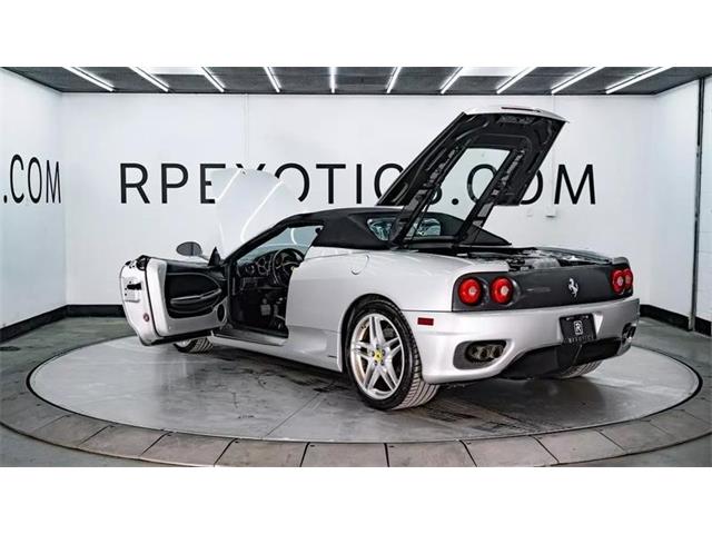 2003 Ferrari 360 (CC-1730443) for sale in St. Louis, Missouri