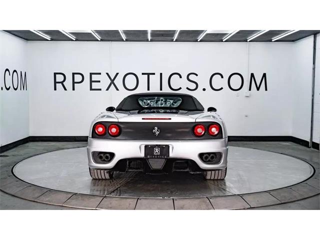 2003 Ferrari 360 (CC-1730443) for sale in St. Louis, Missouri