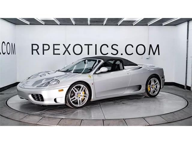 2003 Ferrari 360 (CC-1730443) for sale in St. Louis, Missouri