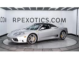 2003 Ferrari 360 (CC-1730443) for sale in St. Louis, Missouri