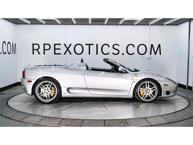 2003 Ferrari 360 (CC-1730443) for sale in St. Louis, Missouri