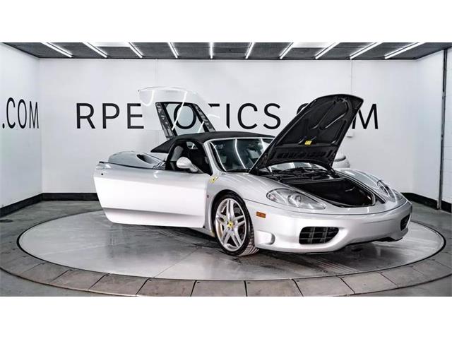 2003 Ferrari 360 (CC-1730443) for sale in St. Louis, Missouri