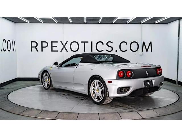 2003 Ferrari 360 (CC-1730443) for sale in St. Louis, Missouri