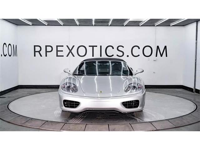 2003 Ferrari 360 (CC-1730443) for sale in St. Louis, Missouri