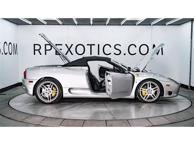 2003 Ferrari 360 (CC-1730443) for sale in St. Louis, Missouri
