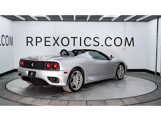 2003 Ferrari 360 (CC-1730443) for sale in St. Louis, Missouri