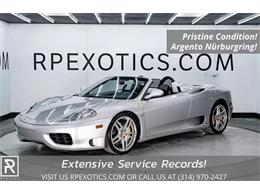 2003 Ferrari 360 (CC-1730443) for sale in St. Louis, Missouri