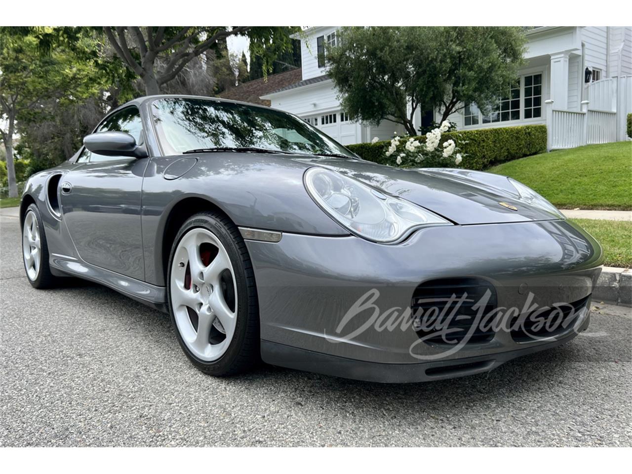 For Sale at Auction: 2004 Porsche 911 in Las Vegas, Nevada