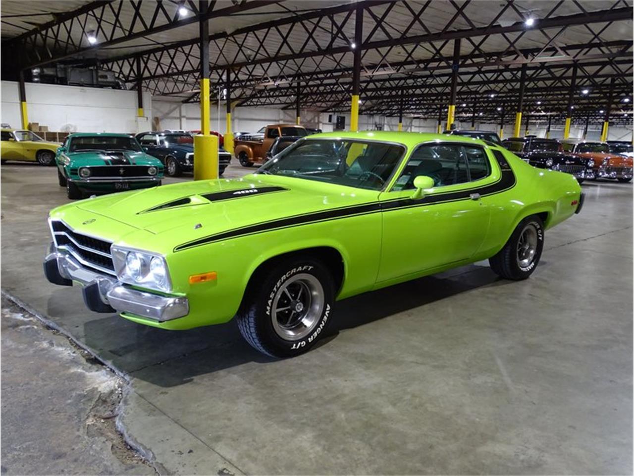 1974 Plymouth Road Runner for Sale | ClassicCars.com | CC-1734433