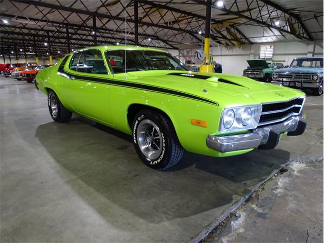 1974 Plymouth Road Runner (CC-1734433) for sale in Greensboro, North Carolina