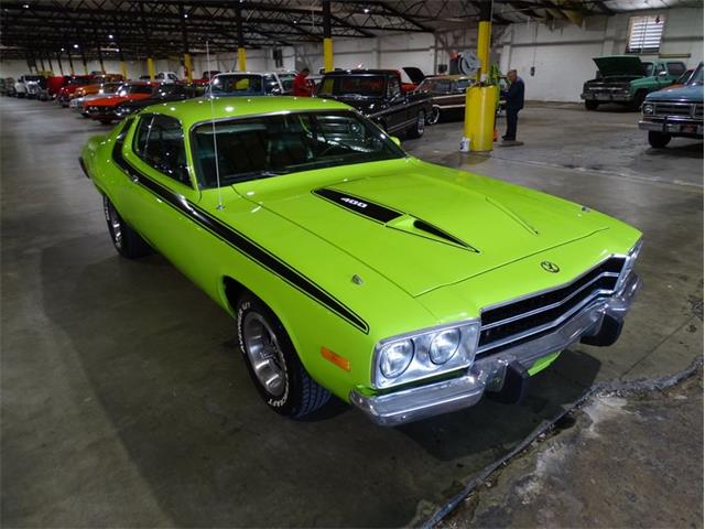 1974 Plymouth Road Runner (CC-1734433) for sale in Greensboro, North Carolina