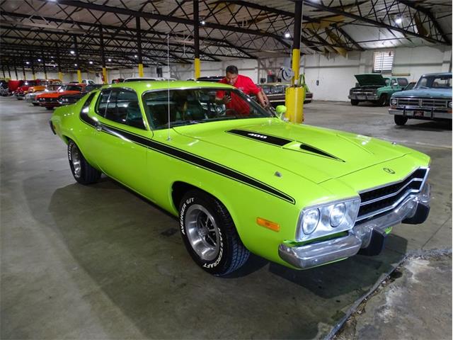 1974 Plymouth Road Runner (CC-1734433) for sale in Greensboro, North Carolina