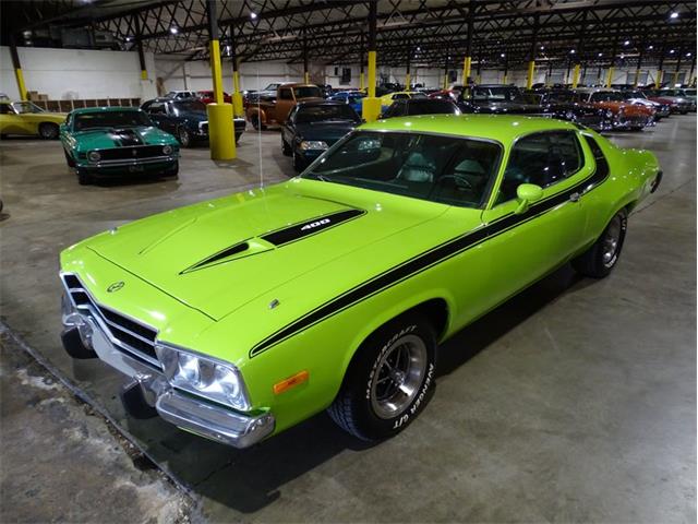 1974 Plymouth Road Runner (CC-1734433) for sale in Greensboro, North Carolina
