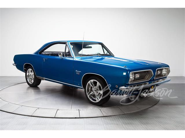 1968 Plymouth Barracuda (CC-1734434) for sale in Las Vegas, Nevada