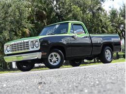 1977 Dodge D100 (CC-1734464) for sale in Palmetto, Florida