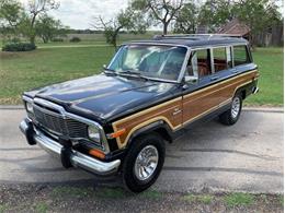 1984 Jeep Grand Wagoneer (CC-1734476) for sale in Fredericksburg, Texas