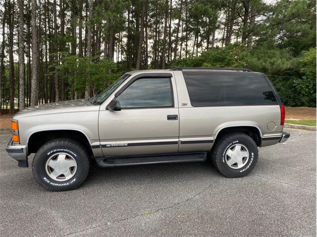 1999 Chevrolet Tahoe (CC-1734479) for sale in Savannah, Georgia