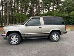 1999 Chevrolet Tahoe (CC-1734479) for sale in Savannah, Georgia