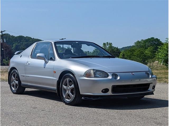 1992 Honda CRX (CC-1734481) for sale in Savannah, Georgia