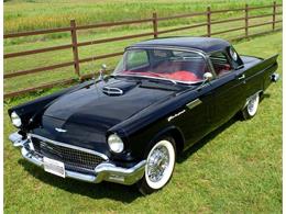 1957 Ford Thunderbird (CC-1734490) for sale in Arlington, Texas