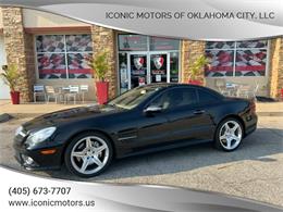 2009 Mercedes-Benz SL-Class (CC-1734500) for sale in Oklahoma City, Oklahoma