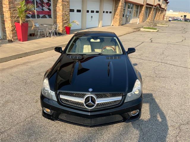 2009 Mercedes-Benz SL-Class (CC-1734500) for sale in Oklahoma City, Oklahoma