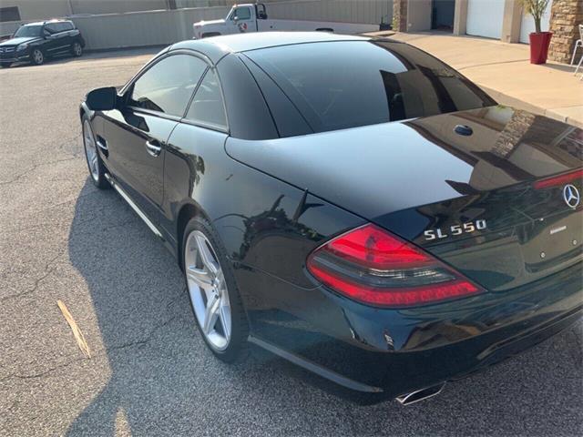 2009 Mercedes-Benz SL-Class (CC-1734500) for sale in Oklahoma City, Oklahoma