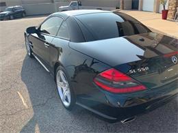 2009 Mercedes-Benz SL-Class (CC-1734500) for sale in Oklahoma City, Oklahoma